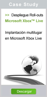 Case Study Microsoft Xbox Live Multisite Rollouts